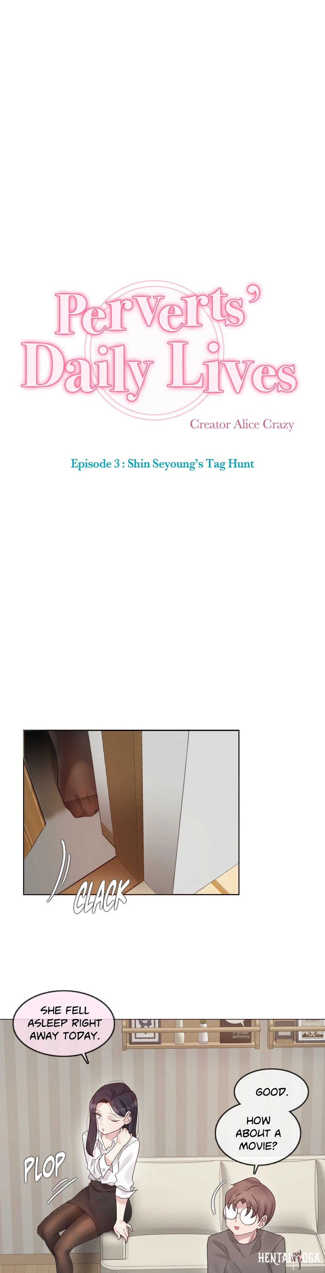 A Pervert&rsquo;s Daily Life A Pervert&rsquo;s Daily Life Chapter 120 - Page 5