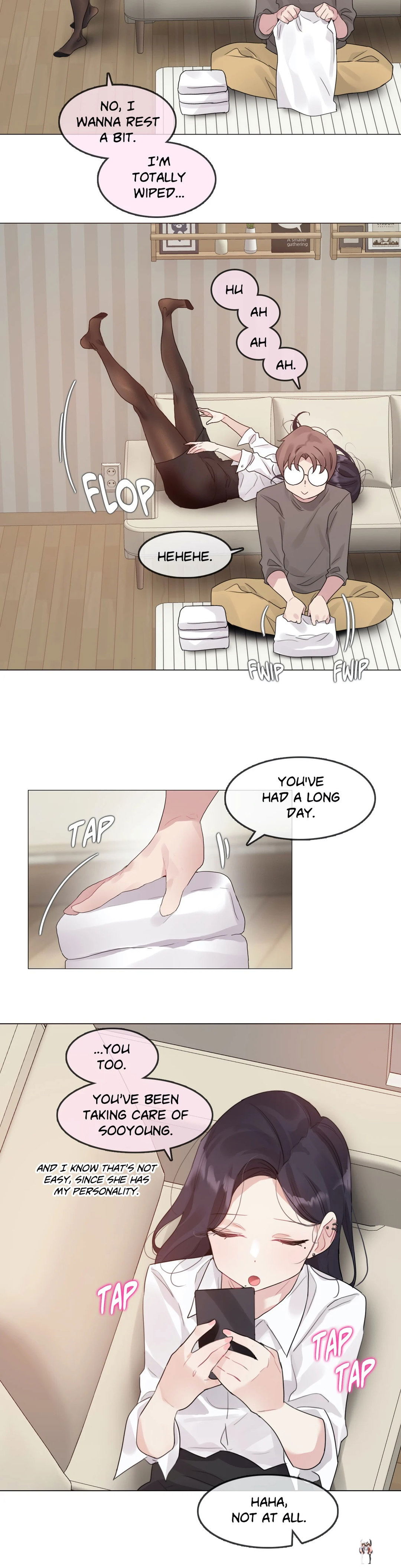 A Pervert&rsquo;s Daily Life A Pervert&rsquo;s Daily Life Chapter 120 - Page 6