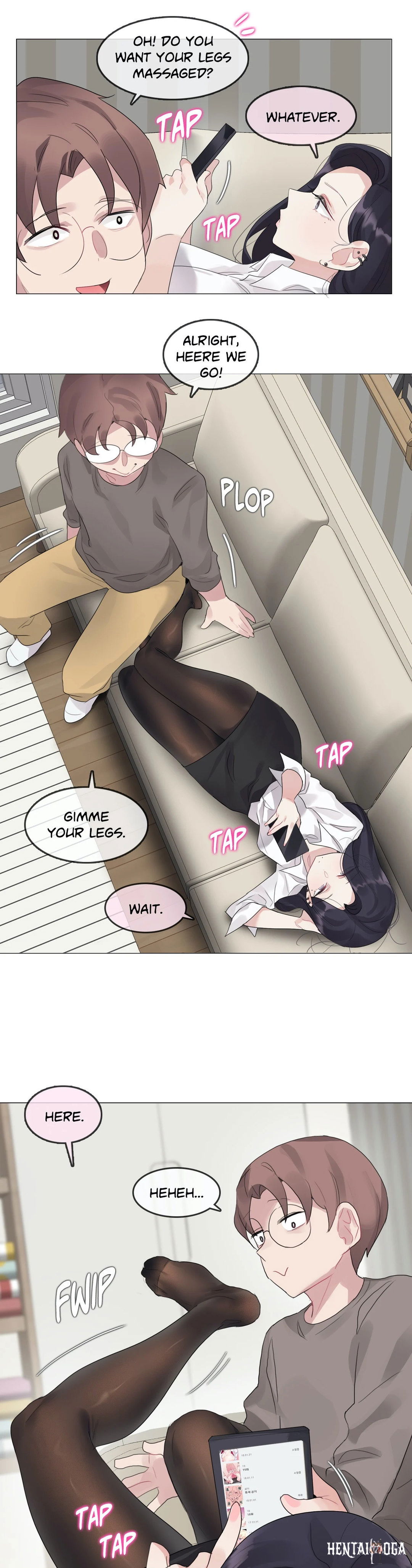 A Pervert&rsquo;s Daily Life A Pervert&rsquo;s Daily Life Chapter 120 - Page 7