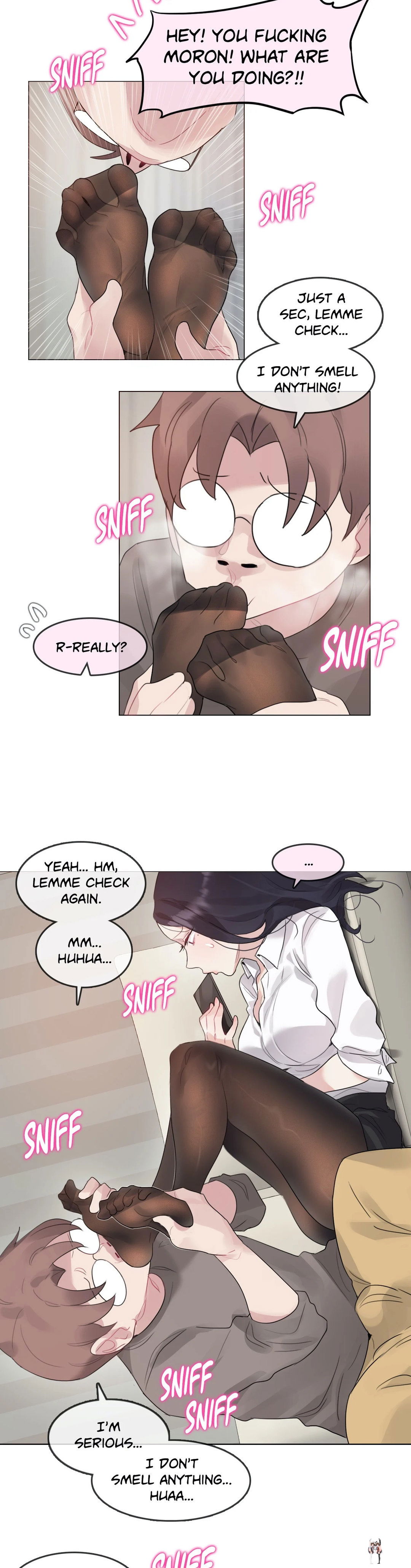 A Pervert&rsquo;s Daily Life A Pervert&rsquo;s Daily Life Chapter 120 - Page 9