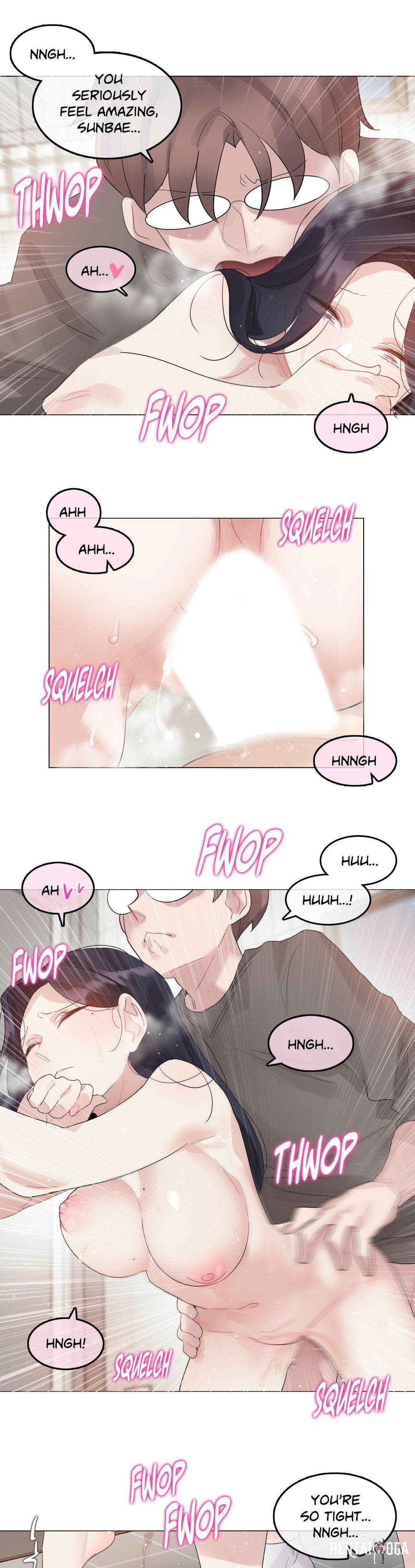 A Pervert&rsquo;s Daily Life A Pervert&rsquo;s Daily Life Chapter 121 - Page 7