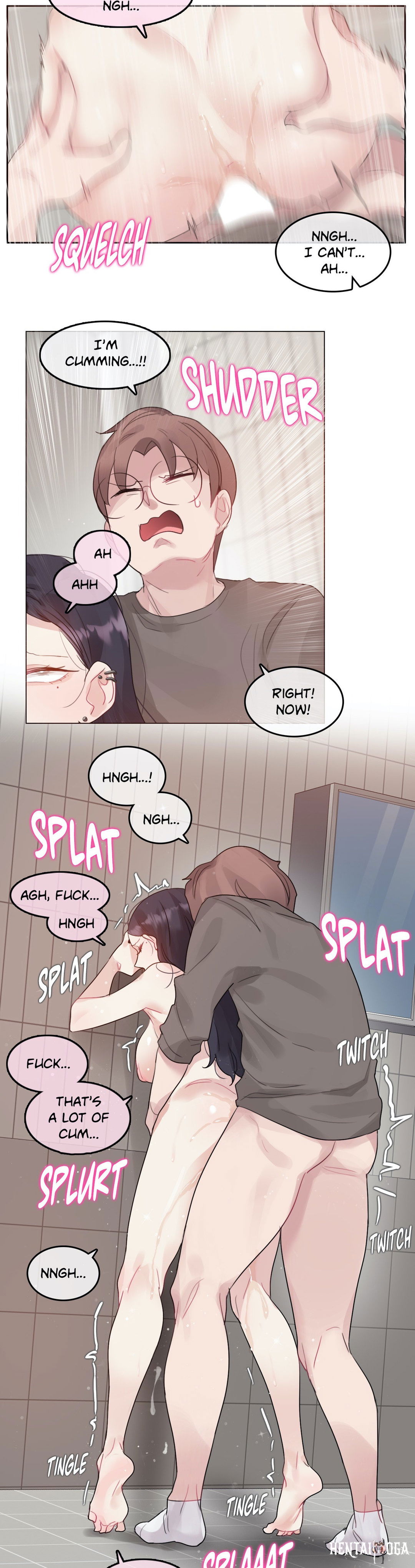 A Pervert&rsquo;s Daily Life A Pervert&rsquo;s Daily Life Chapter 121 - Page 9