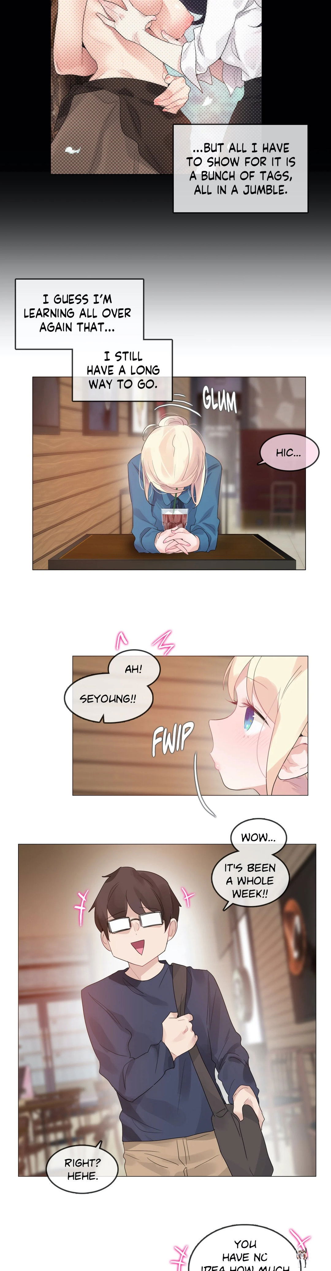 A Pervert&rsquo;s Daily Life A Pervert&rsquo;s Daily Life Chapter 122 - Page 11