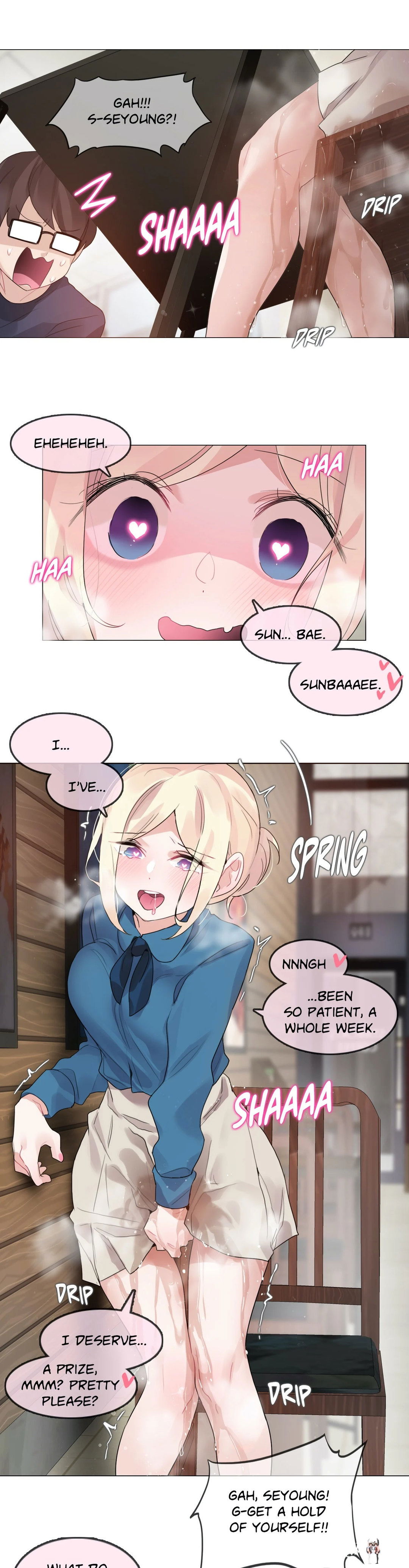 A Pervert&rsquo;s Daily Life A Pervert&rsquo;s Daily Life Chapter 122 - Page 13