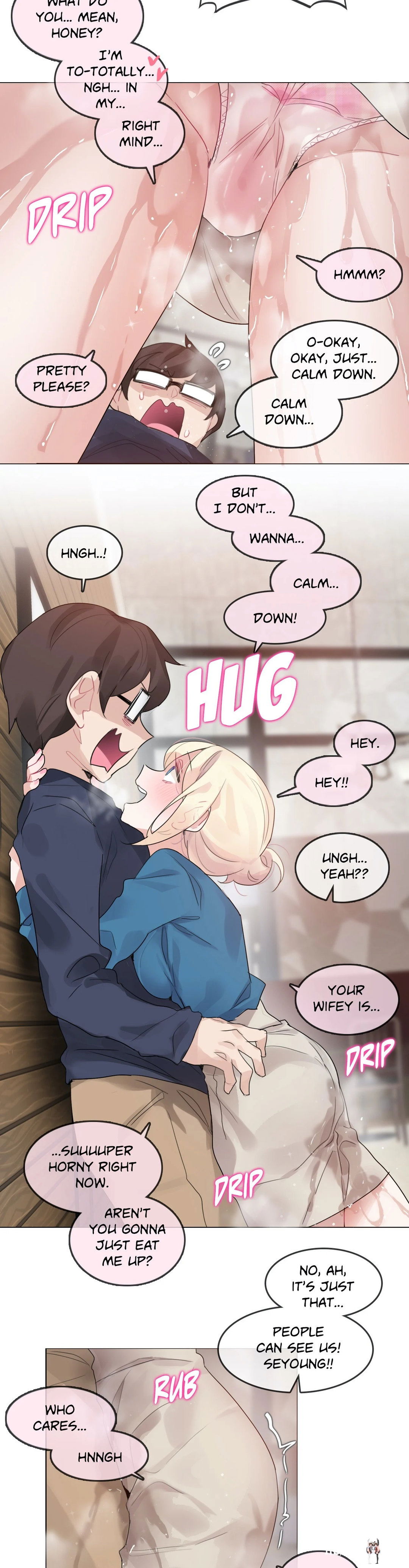 A Pervert&rsquo;s Daily Life A Pervert&rsquo;s Daily Life Chapter 122 - Page 14