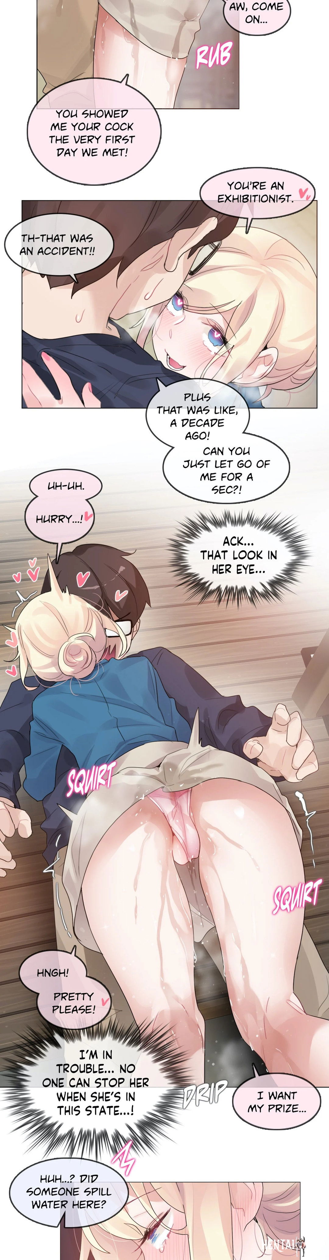 A Pervert&rsquo;s Daily Life A Pervert&rsquo;s Daily Life Chapter 122 - Page 15