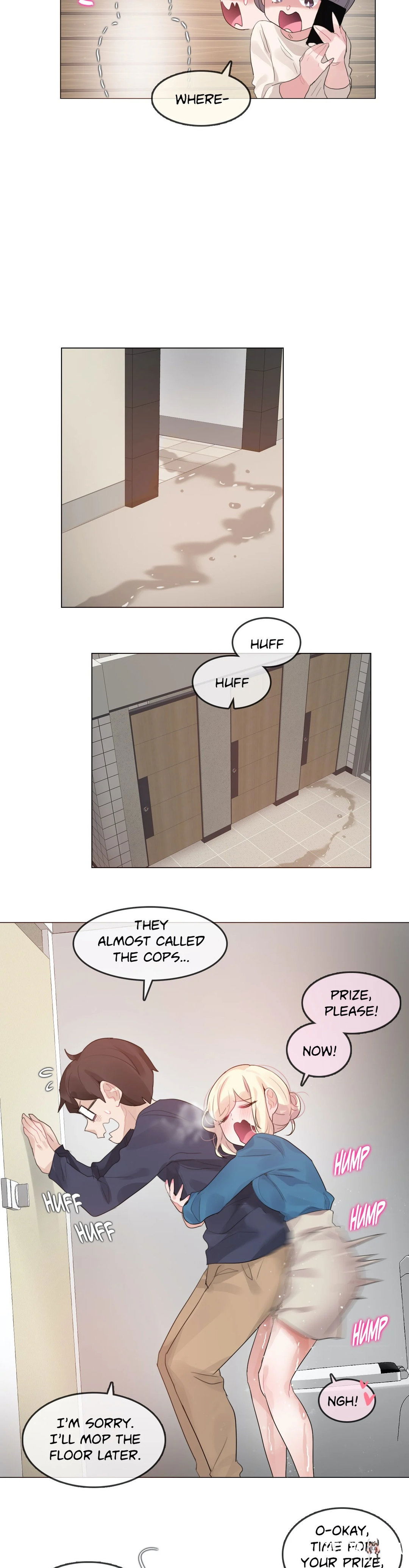 A Pervert&rsquo;s Daily Life A Pervert&rsquo;s Daily Life Chapter 122 - Page 17