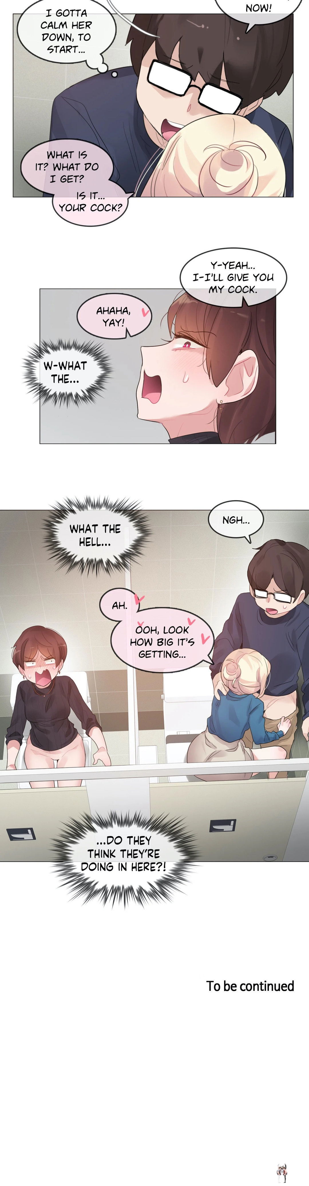 A Pervert&rsquo;s Daily Life A Pervert&rsquo;s Daily Life Chapter 122 - Page 18