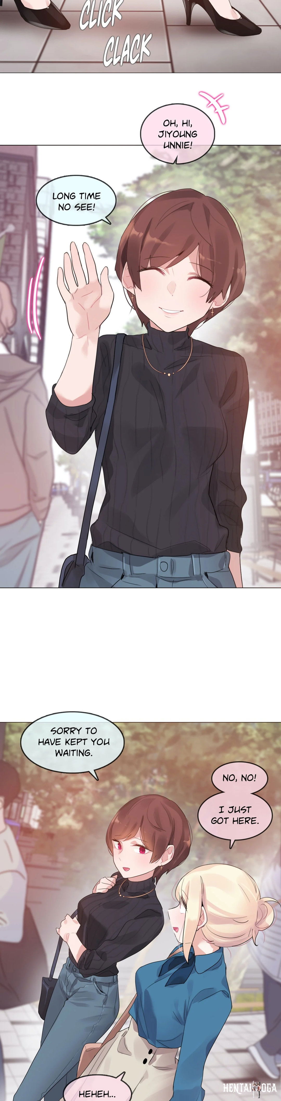 A Pervert&rsquo;s Daily Life A Pervert&rsquo;s Daily Life Chapter 122 - Page 2