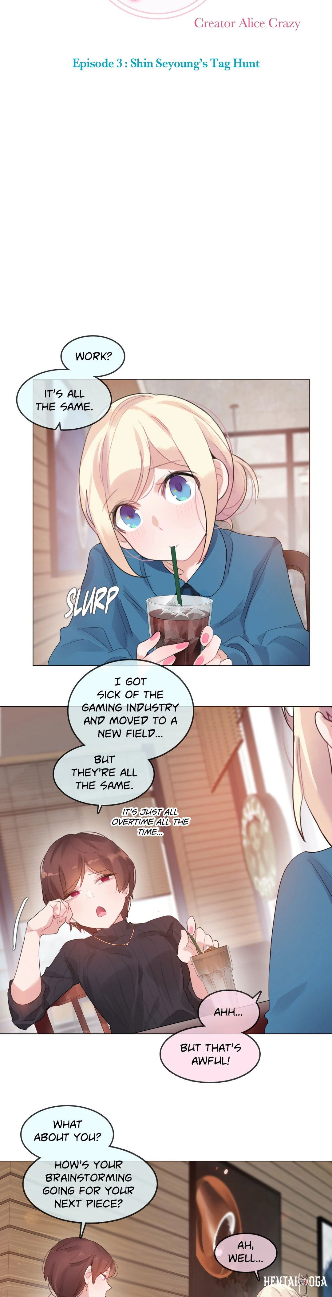 A Pervert&rsquo;s Daily Life A Pervert&rsquo;s Daily Life Chapter 122 - Page 4