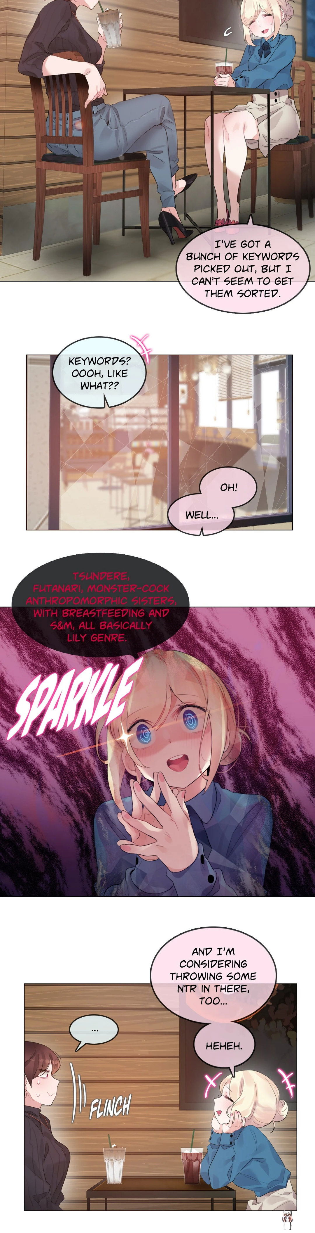 A Pervert&rsquo;s Daily Life A Pervert&rsquo;s Daily Life Chapter 122 - Page 5