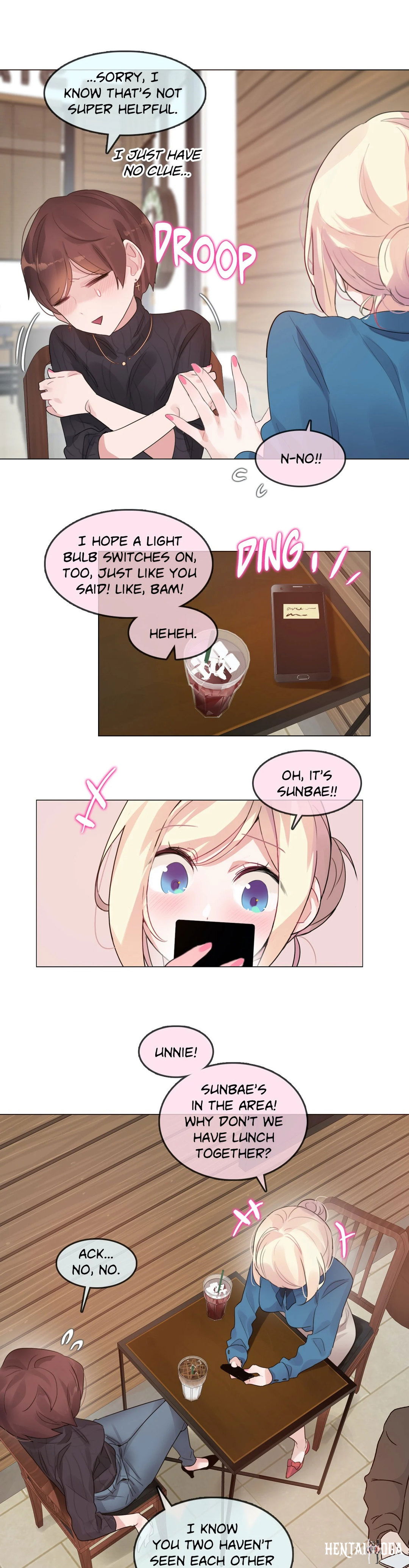 A Pervert&rsquo;s Daily Life A Pervert&rsquo;s Daily Life Chapter 122 - Page 7