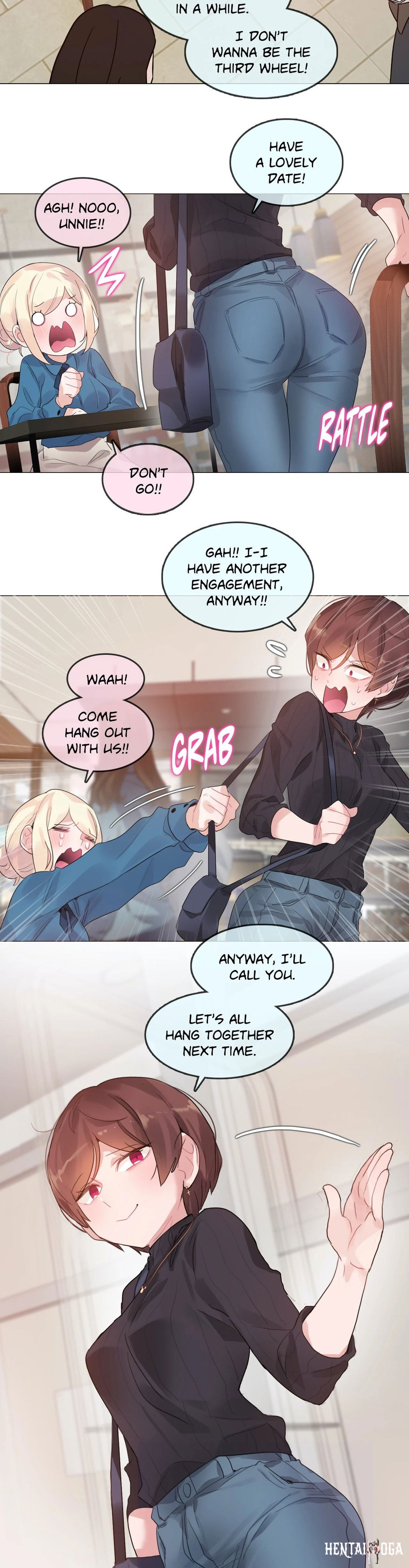 A Pervert&rsquo;s Daily Life A Pervert&rsquo;s Daily Life Chapter 122 - Page 8