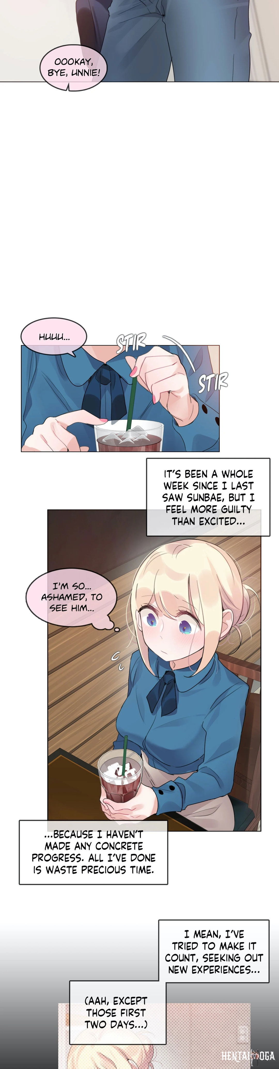 A Pervert&rsquo;s Daily Life A Pervert&rsquo;s Daily Life Chapter 122 - Page 9