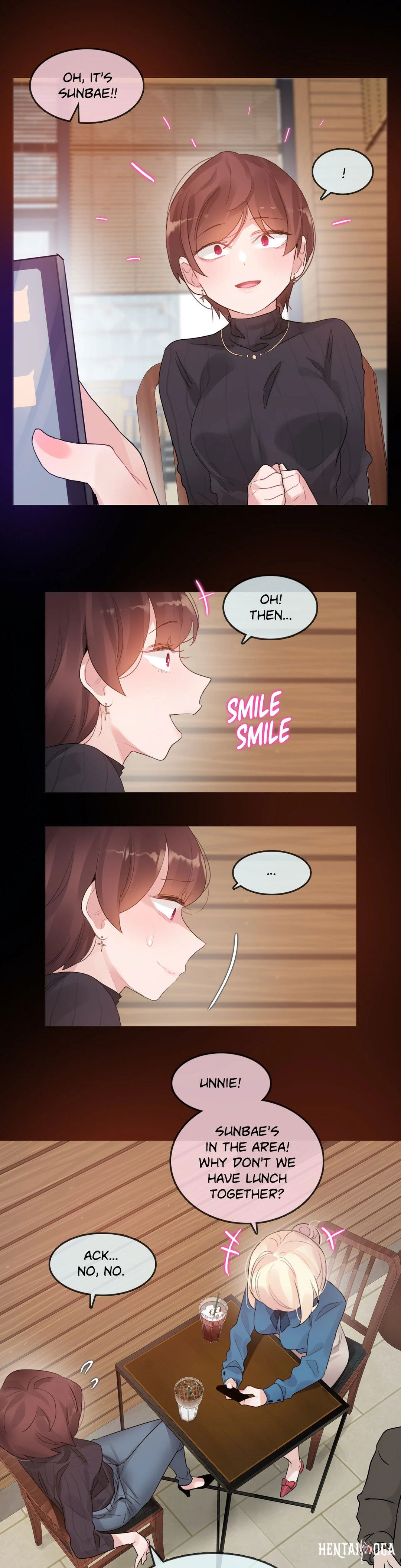 A Pervert&rsquo;s Daily Life A Pervert&rsquo;s Daily Life Chapter 123 - Page 1