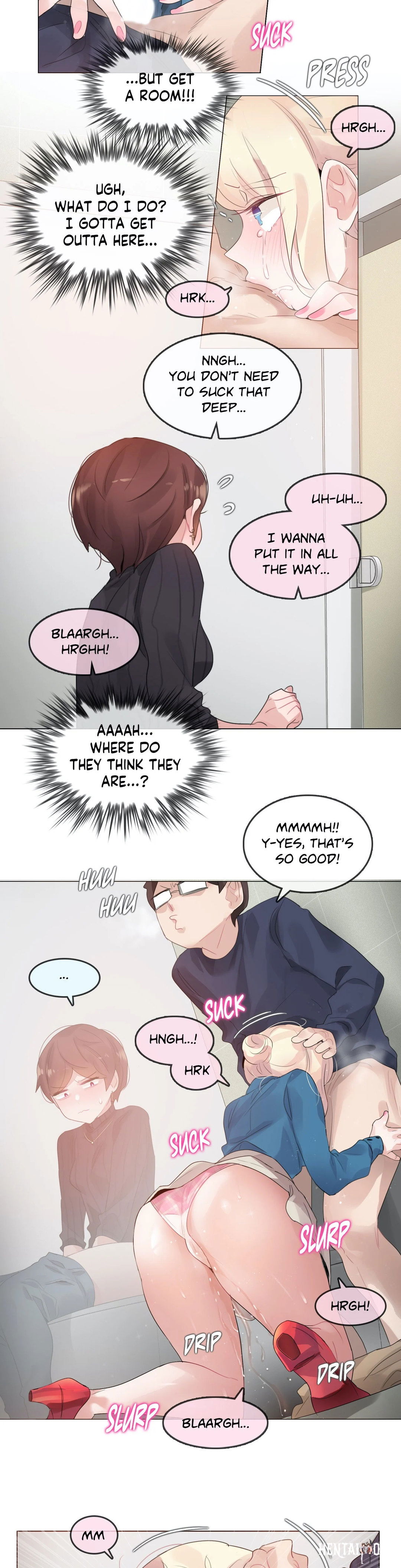 A Pervert&rsquo;s Daily Life A Pervert&rsquo;s Daily Life Chapter 123 - Page 10