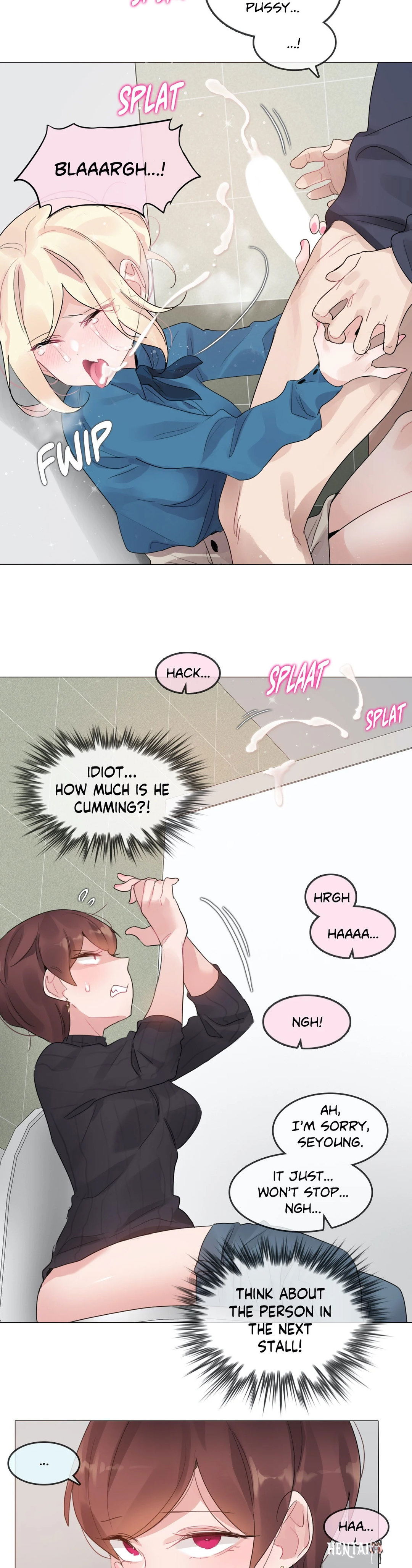 A Pervert&rsquo;s Daily Life A Pervert&rsquo;s Daily Life Chapter 123 - Page 16