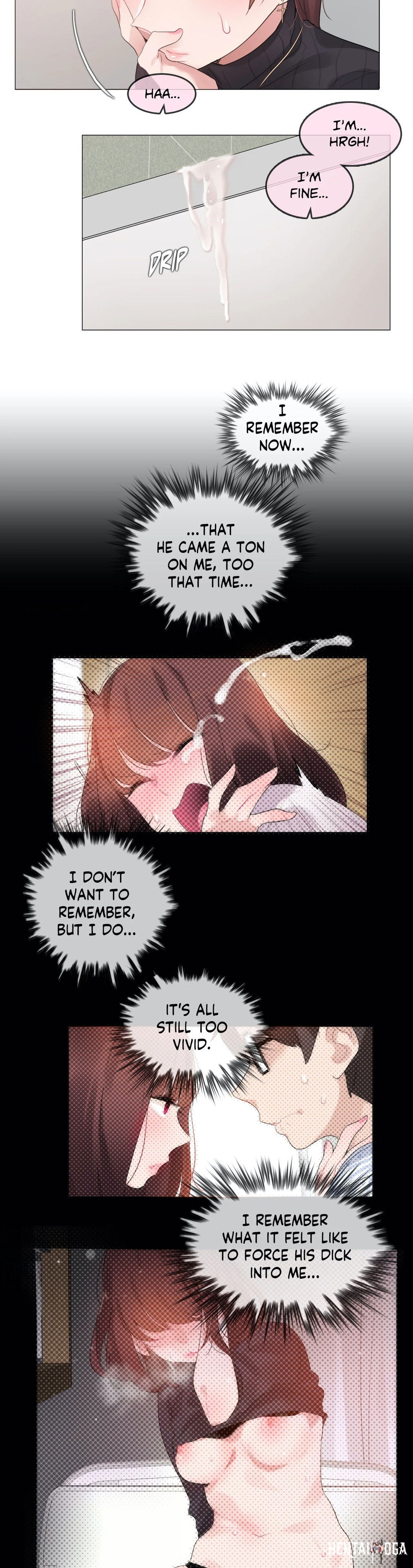 A Pervert&rsquo;s Daily Life A Pervert&rsquo;s Daily Life Chapter 123 - Page 17