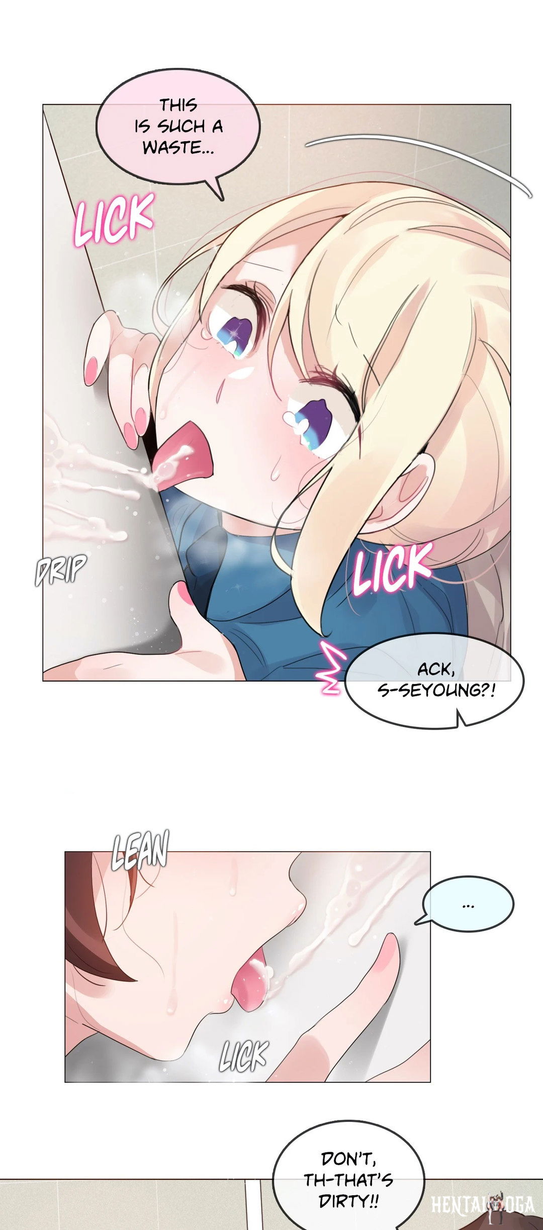 A Pervert&rsquo;s Daily Life A Pervert&rsquo;s Daily Life Chapter 123 - Page 19