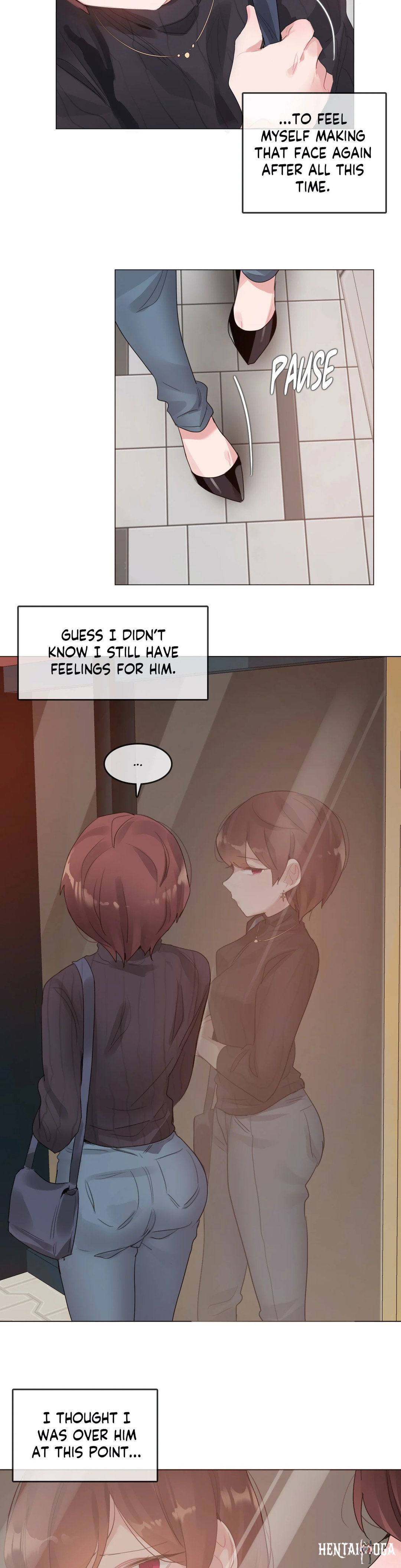 A Pervert&rsquo;s Daily Life A Pervert&rsquo;s Daily Life Chapter 123 - Page 3