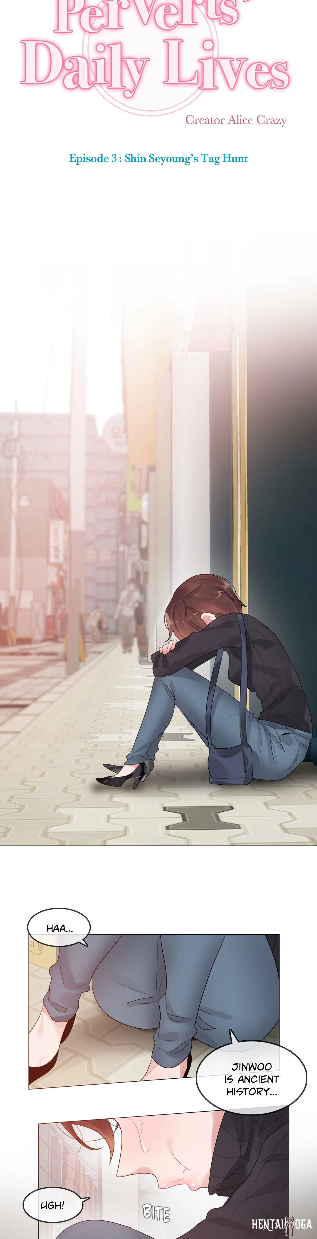 A Pervert&rsquo;s Daily Life A Pervert&rsquo;s Daily Life Chapter 123 - Page 5