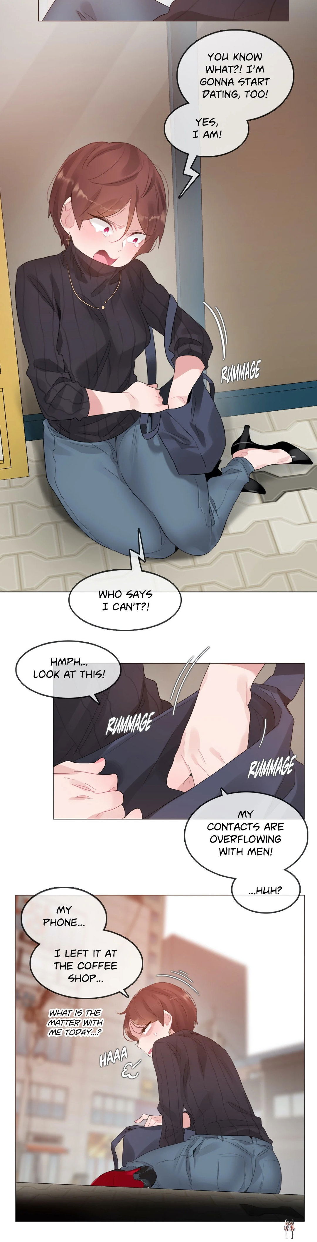 A Pervert&rsquo;s Daily Life A Pervert&rsquo;s Daily Life Chapter 123 - Page 6