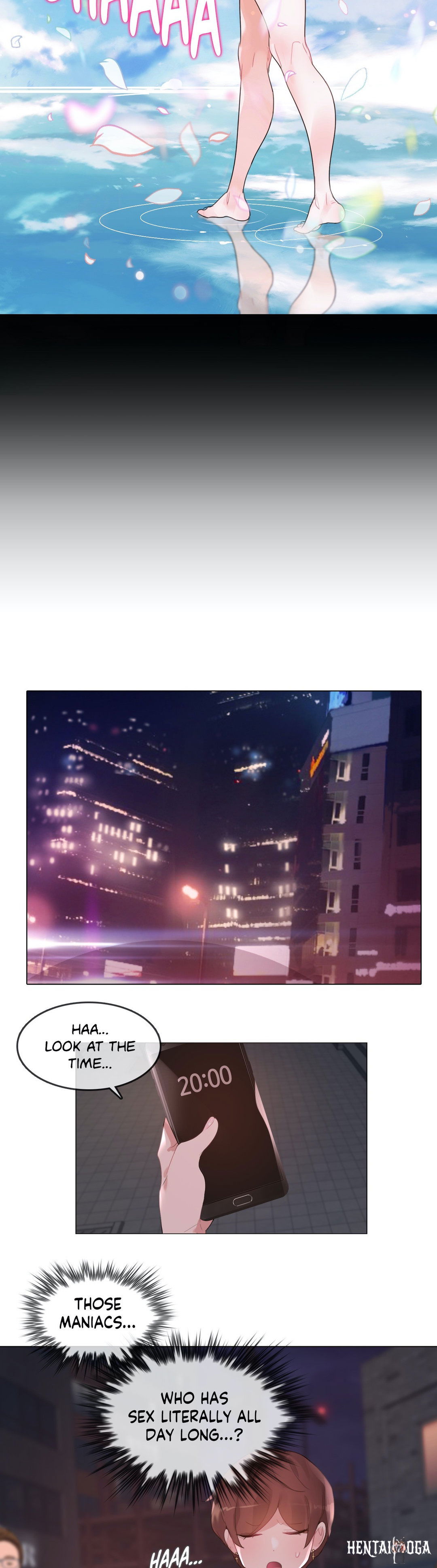 A Pervert&rsquo;s Daily Life A Pervert&rsquo;s Daily Life Chapter 124 - Page 20