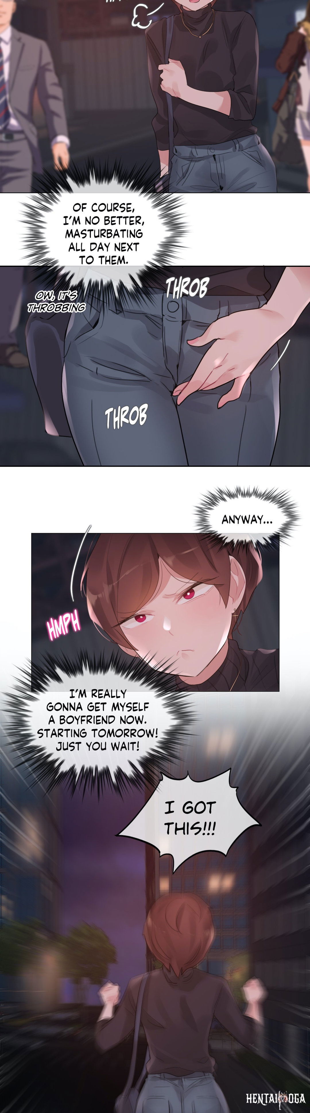 A Pervert&rsquo;s Daily Life A Pervert&rsquo;s Daily Life Chapter 124 - Page 21