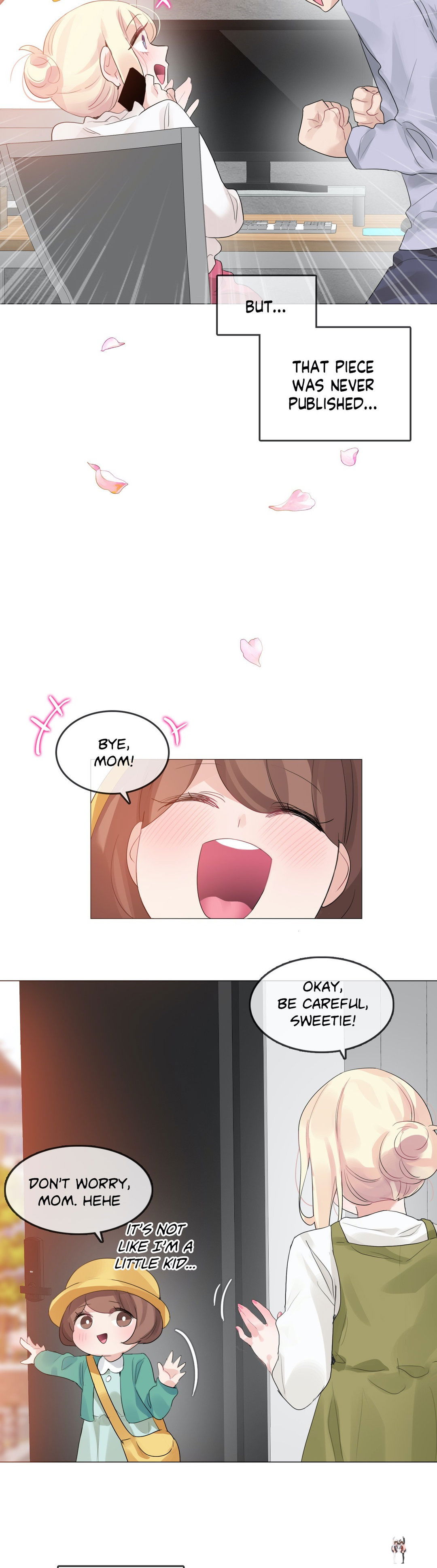 A Pervert&rsquo;s Daily Life A Pervert&rsquo;s Daily Life Chapter 124 - Page 23