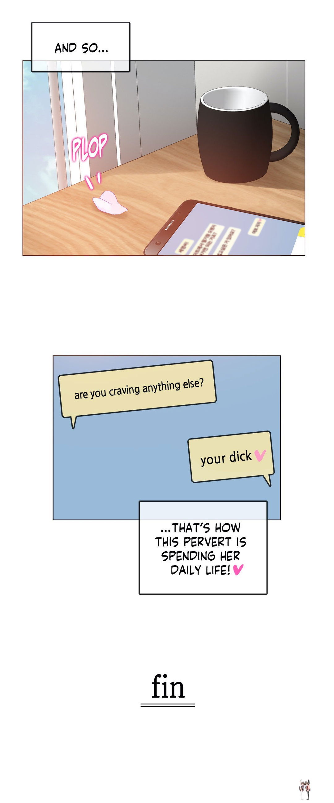 A Pervert&rsquo;s Daily Life A Pervert&rsquo;s Daily Life Chapter 124 - Page 26