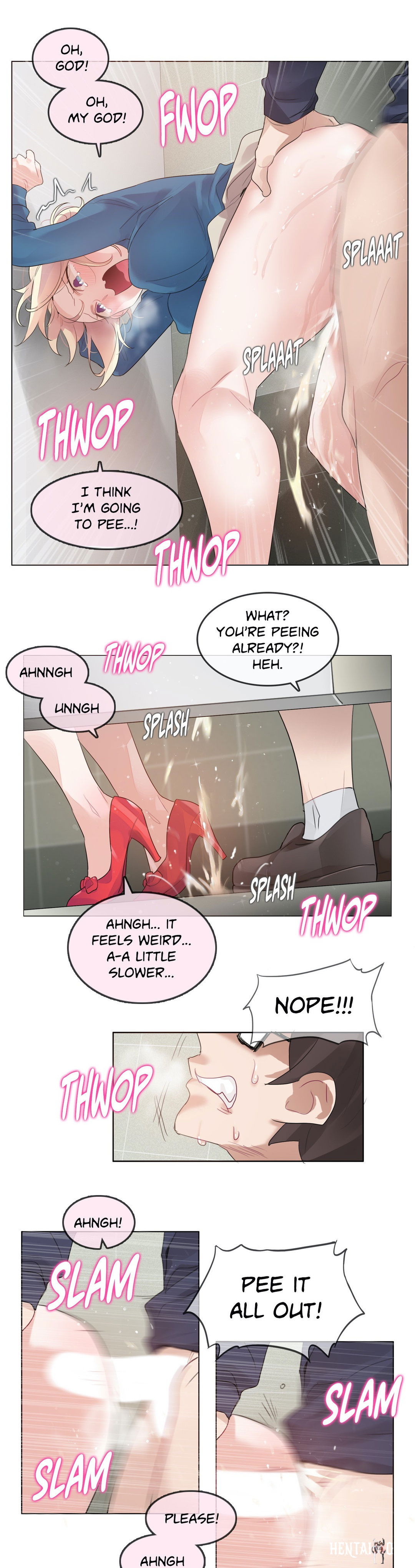 A Pervert&rsquo;s Daily Life A Pervert&rsquo;s Daily Life Chapter 124 - Page 7