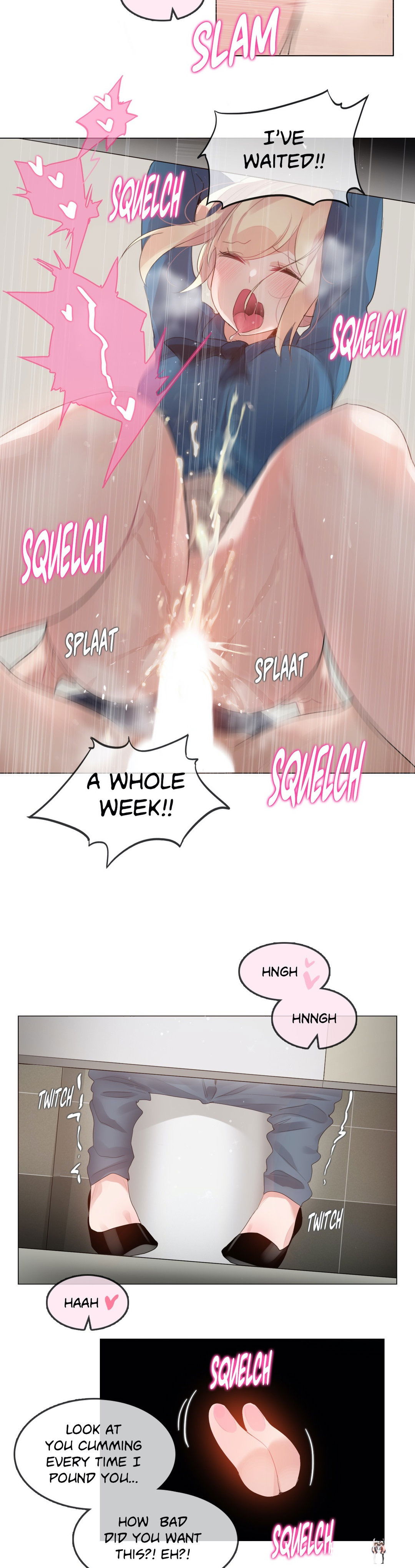 A Pervert&rsquo;s Daily Life A Pervert&rsquo;s Daily Life Chapter 124 - Page 8