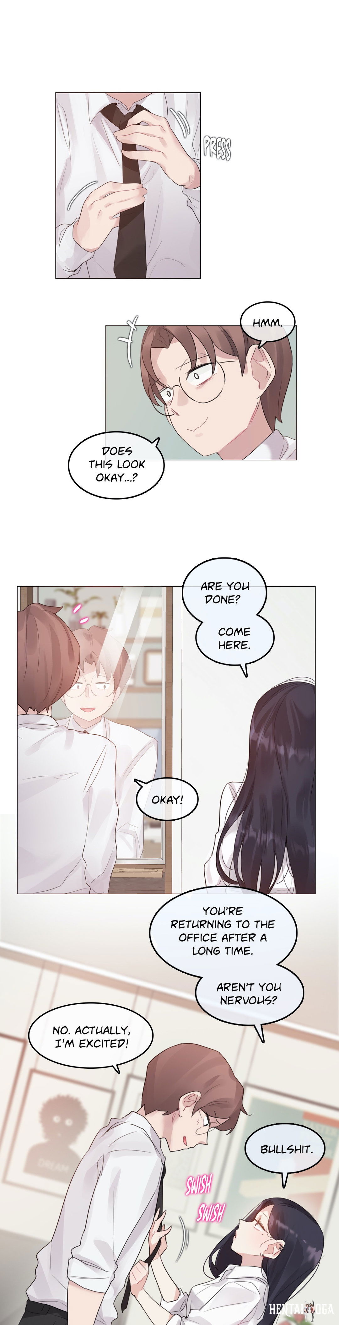 A Pervert&rsquo;s Daily Life A Pervert&rsquo;s Daily Life Chapter 125 - Page 1