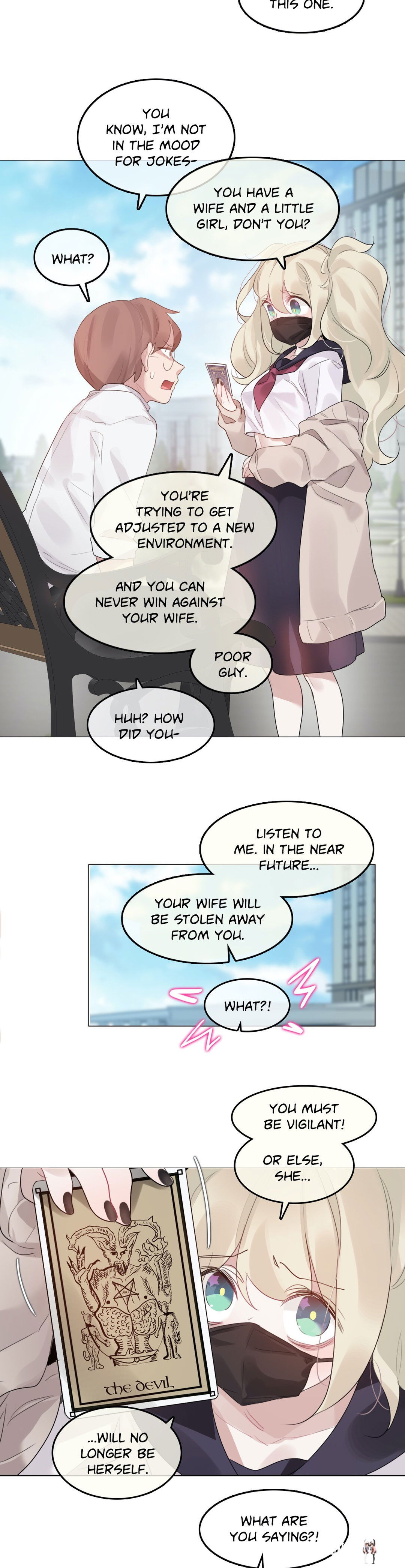 A Pervert&rsquo;s Daily Life A Pervert&rsquo;s Daily Life Chapter 125 - Page 10