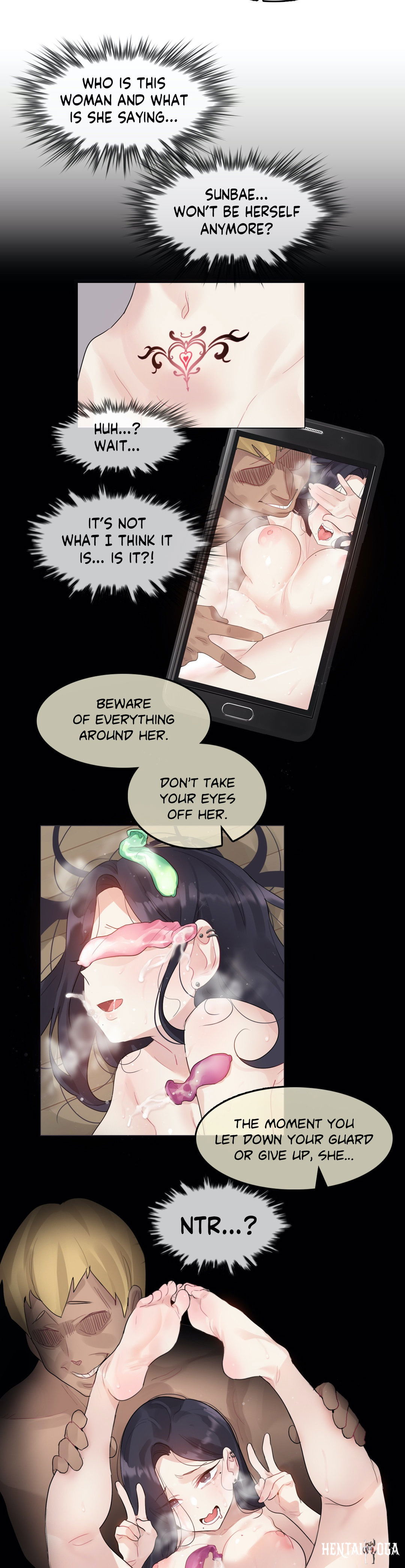 A Pervert&rsquo;s Daily Life A Pervert&rsquo;s Daily Life Chapter 125 - Page 11