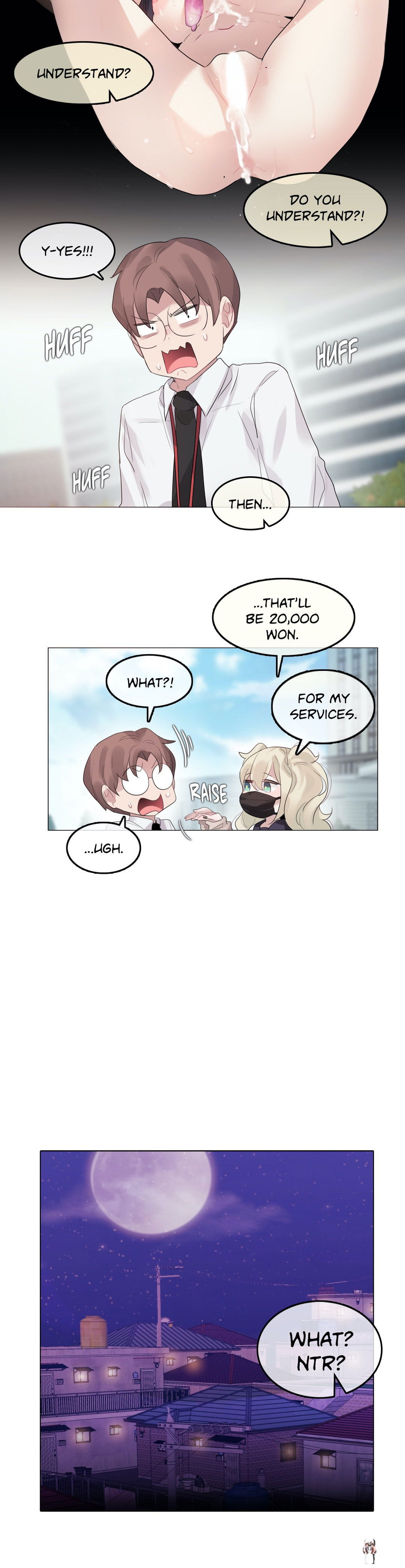 A Pervert&rsquo;s Daily Life A Pervert&rsquo;s Daily Life Chapter 125 - Page 12