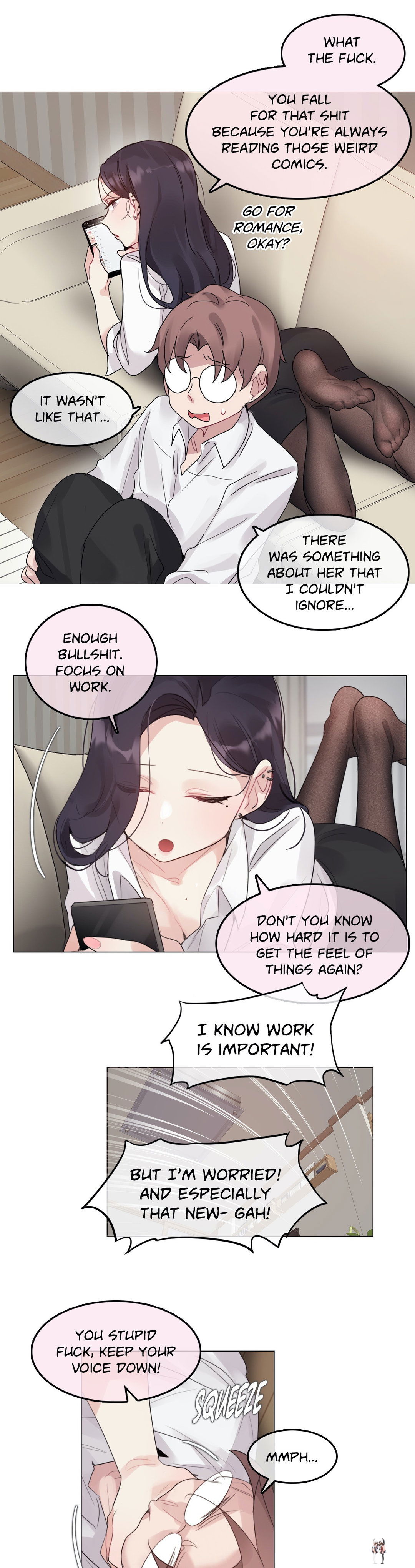 A Pervert&rsquo;s Daily Life A Pervert&rsquo;s Daily Life Chapter 125 - Page 13
