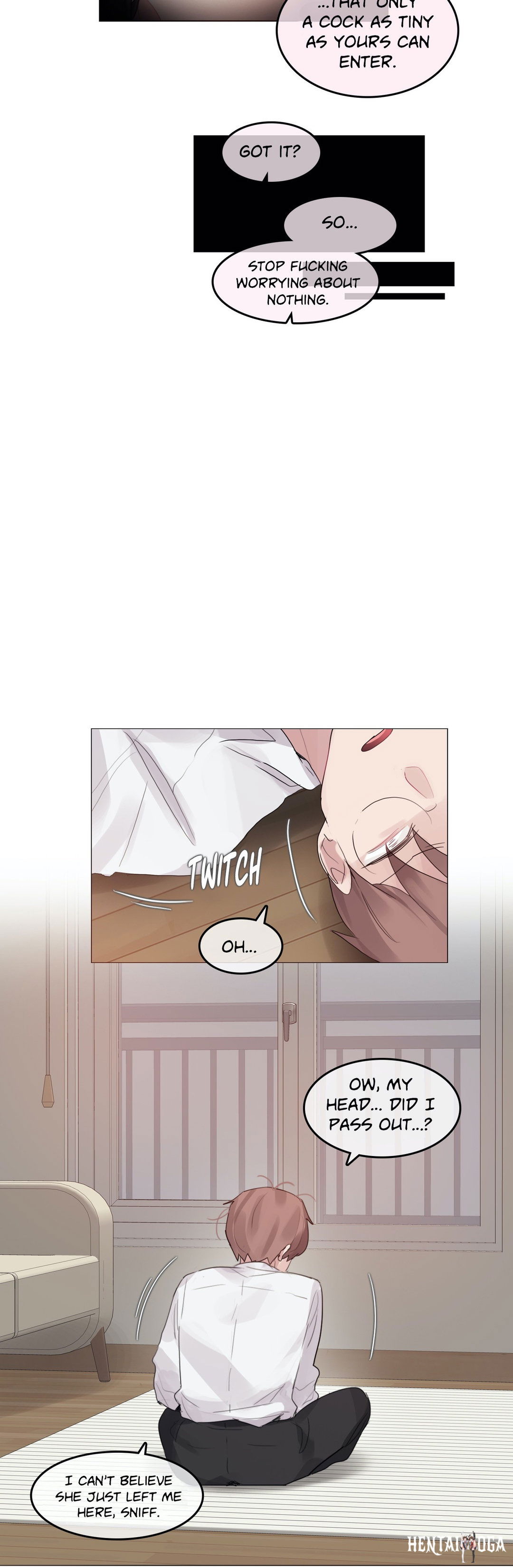 A Pervert&rsquo;s Daily Life A Pervert&rsquo;s Daily Life Chapter 125 - Page 20