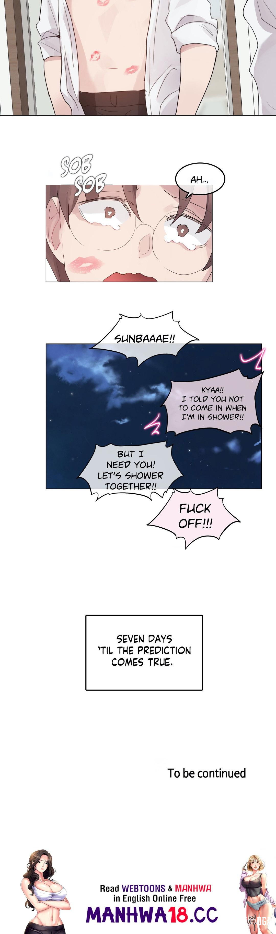 A Pervert&rsquo;s Daily Life A Pervert&rsquo;s Daily Life Chapter 125 - Page 22