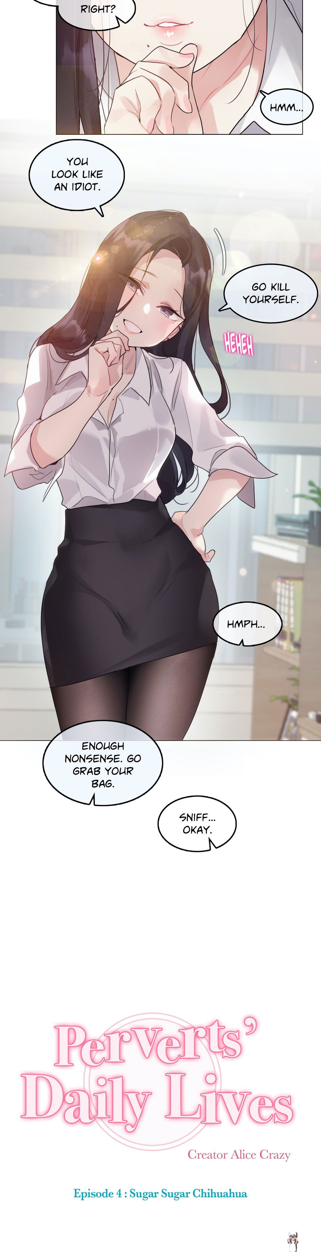 A Pervert&rsquo;s Daily Life A Pervert&rsquo;s Daily Life Chapter 125 - Page 3