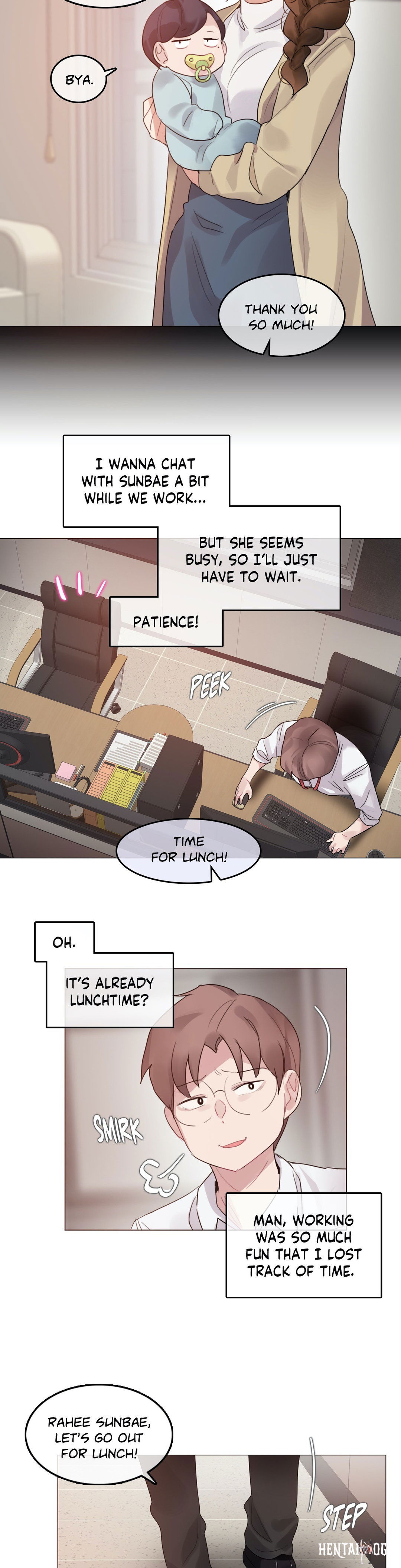A Pervert&rsquo;s Daily Life A Pervert&rsquo;s Daily Life Chapter 125 - Page 5
