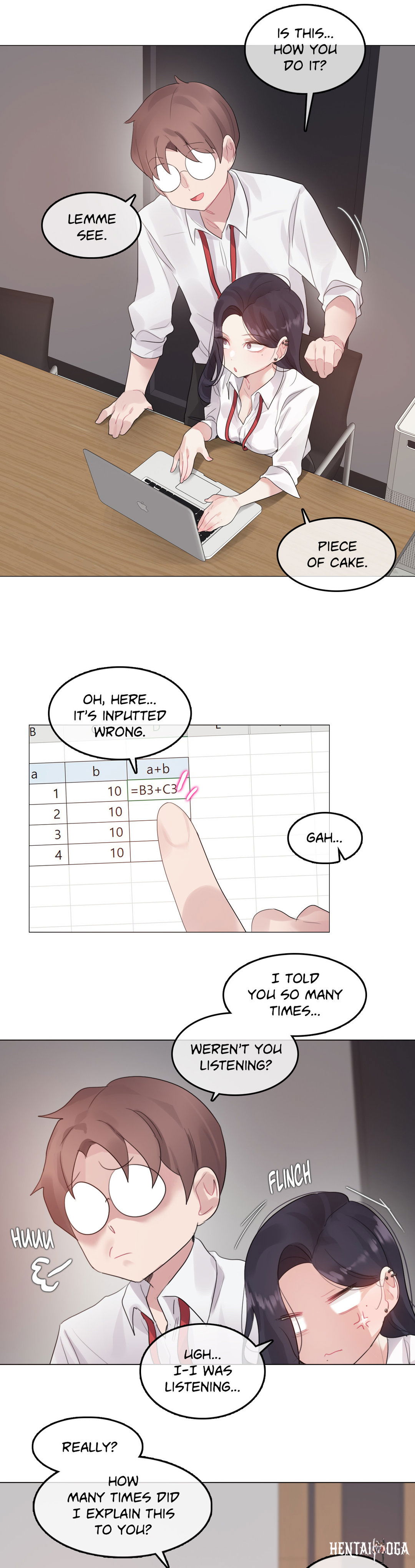 A Pervert&rsquo;s Daily Life A Pervert&rsquo;s Daily Life Chapter 126 - Page 14