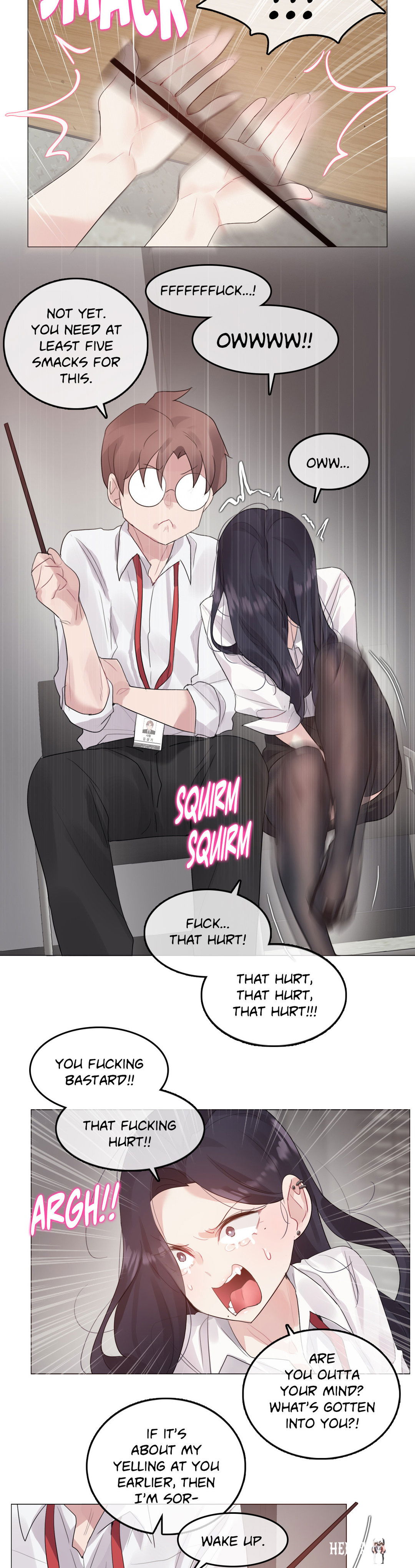 A Pervert&rsquo;s Daily Life A Pervert&rsquo;s Daily Life Chapter 126 - Page 16