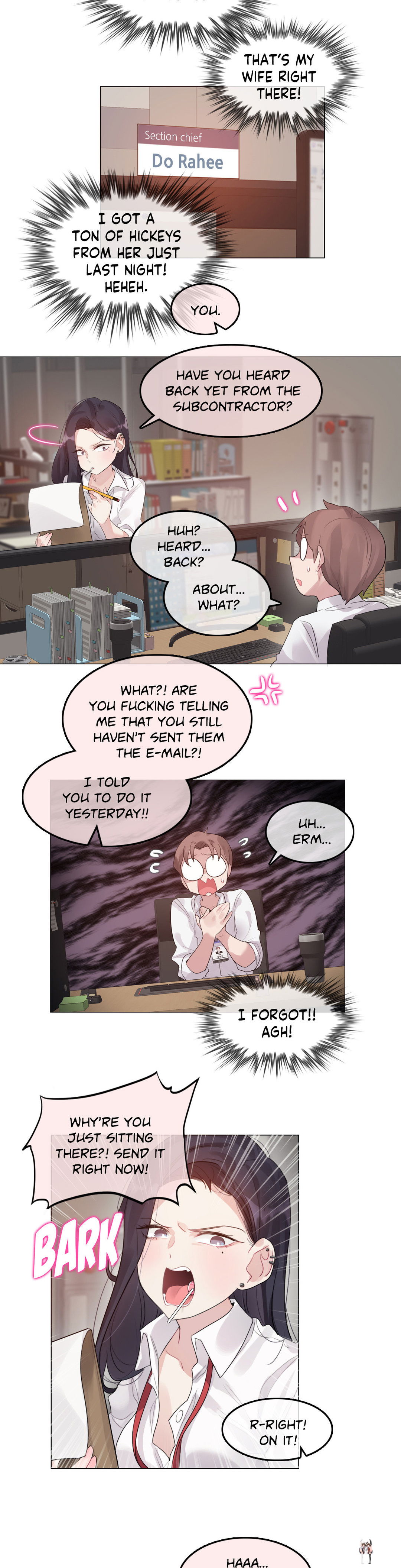 A Pervert&rsquo;s Daily Life A Pervert&rsquo;s Daily Life Chapter 126 - Page 5