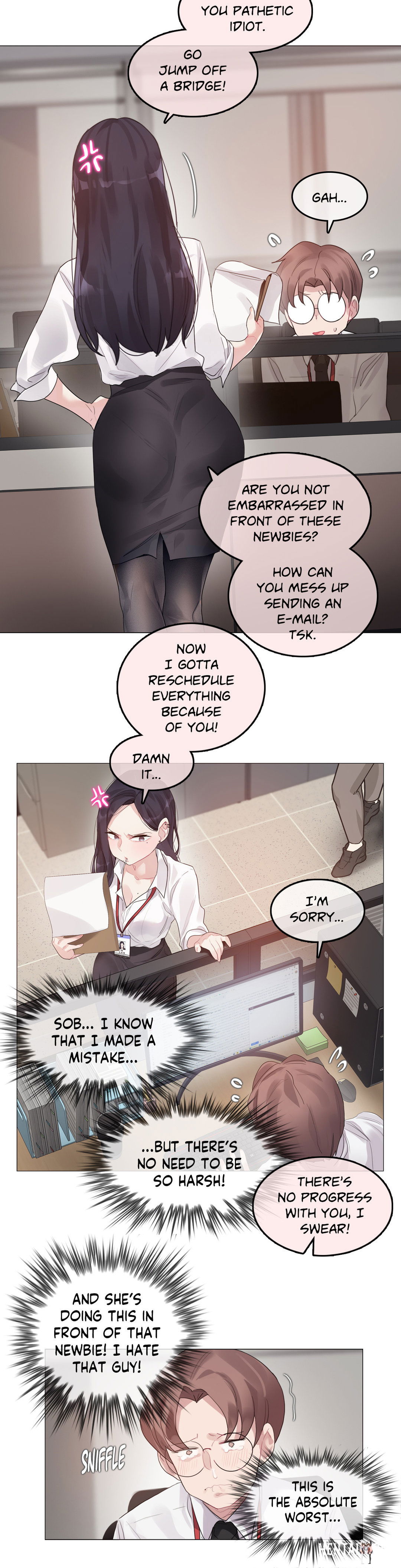 A Pervert&rsquo;s Daily Life A Pervert&rsquo;s Daily Life Chapter 126 - Page 6