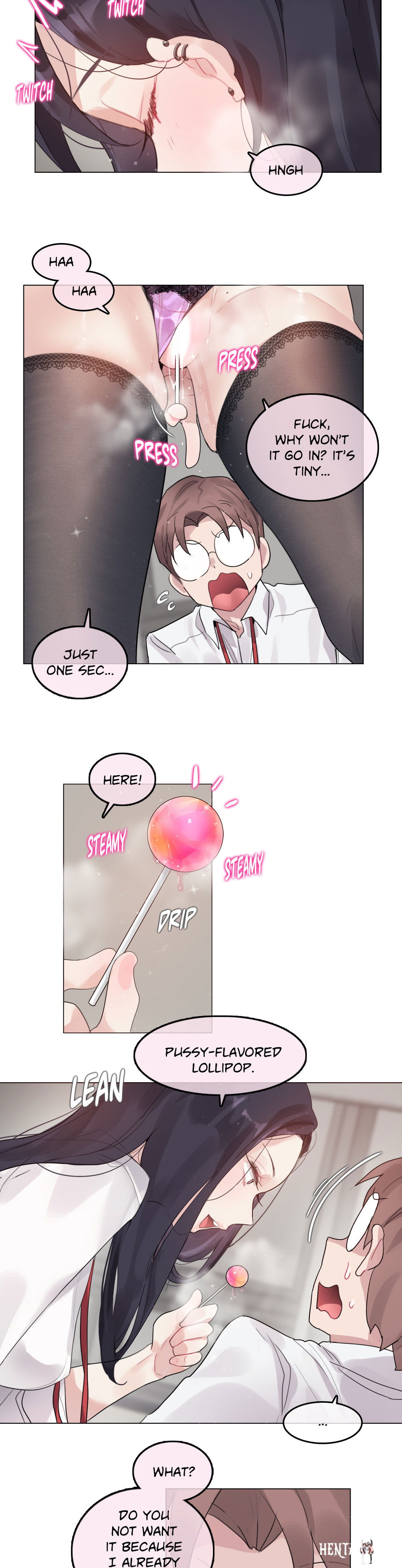 A Pervert&rsquo;s Daily Life A Pervert&rsquo;s Daily Life Chapter 126 - Page 9