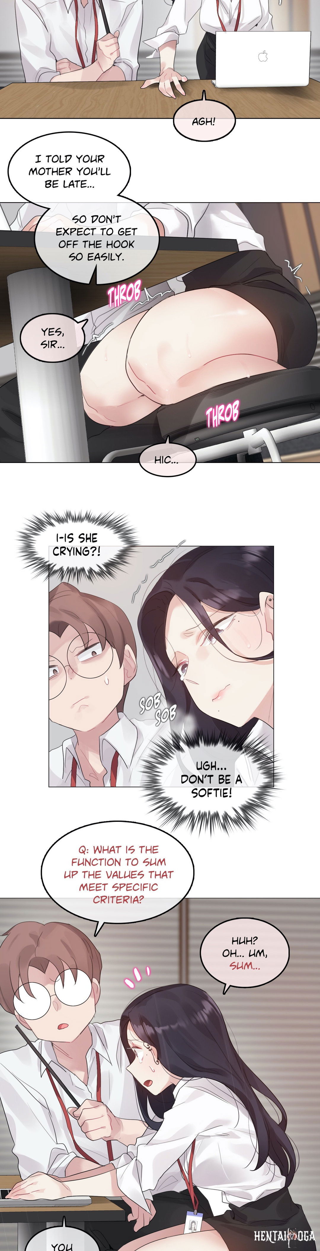 A Pervert&rsquo;s Daily Life A Pervert&rsquo;s Daily Life Chapter 127 - Page 10