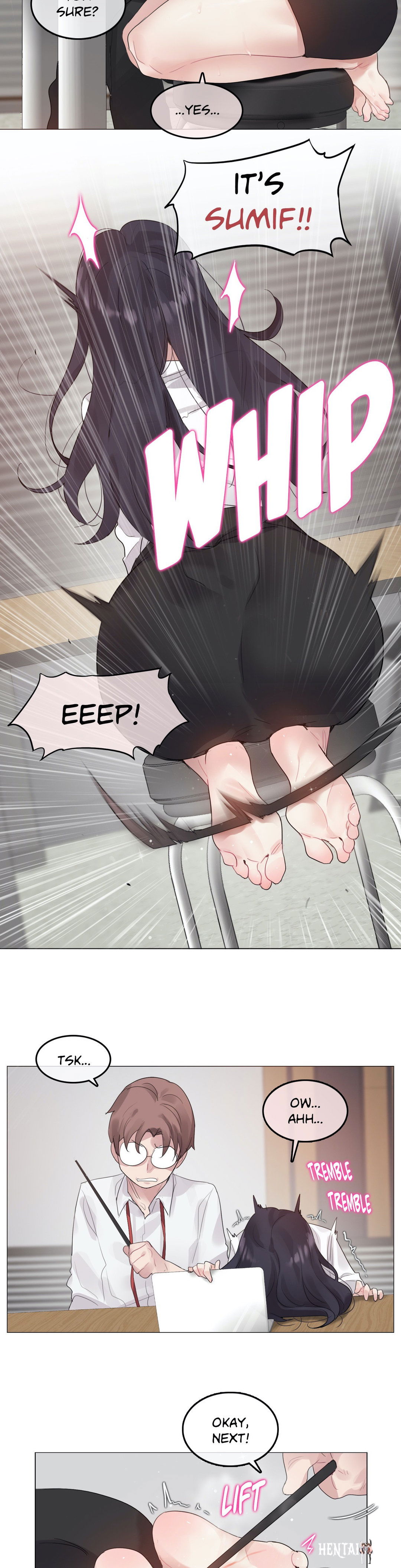 A Pervert&rsquo;s Daily Life A Pervert&rsquo;s Daily Life Chapter 127 - Page 11