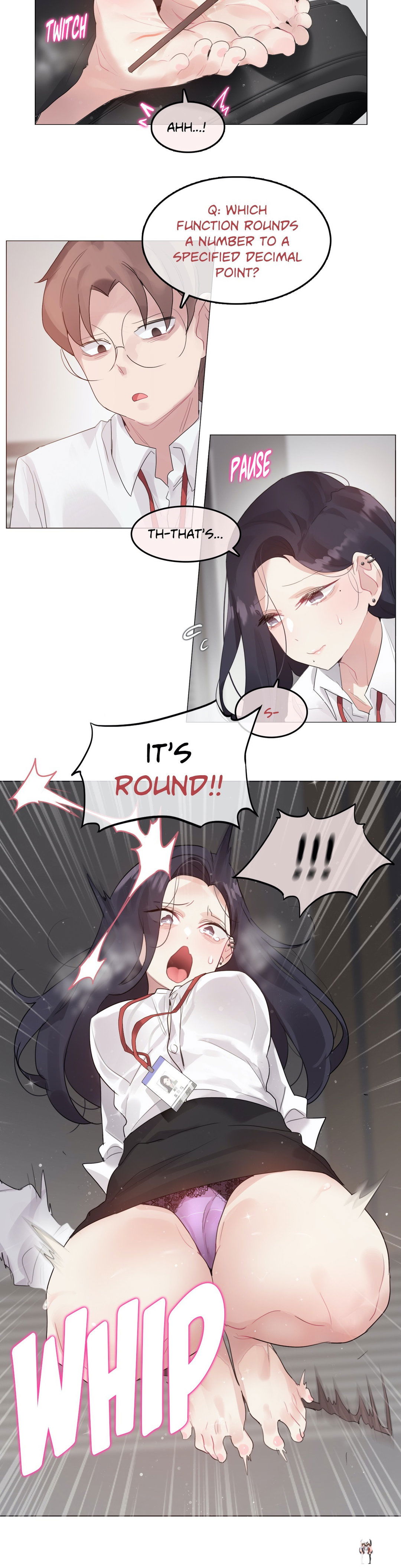 A Pervert&rsquo;s Daily Life A Pervert&rsquo;s Daily Life Chapter 127 - Page 12