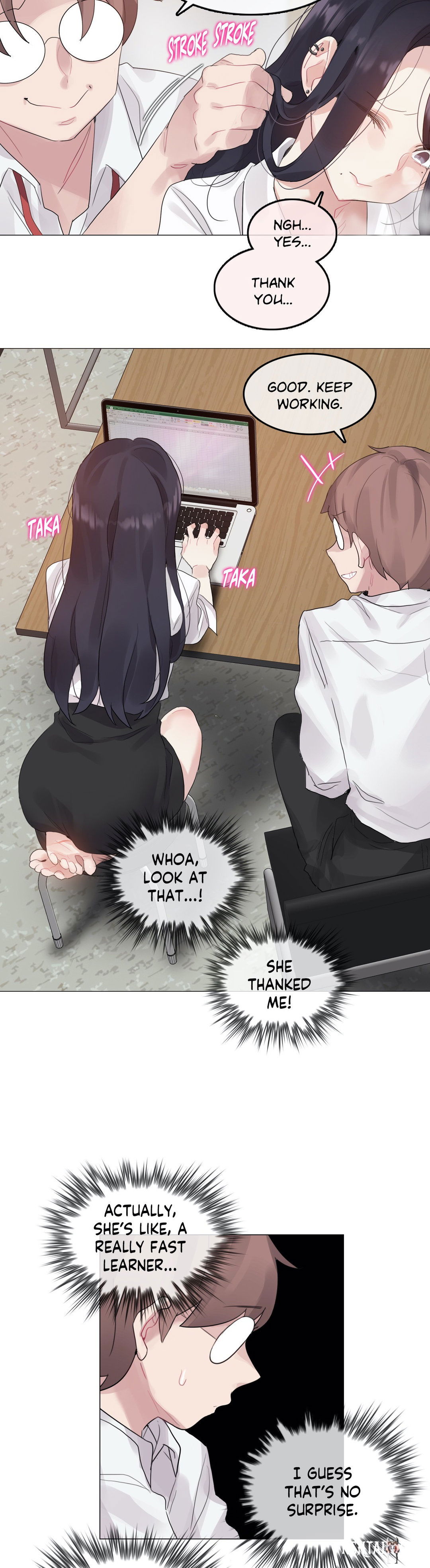 A Pervert&rsquo;s Daily Life A Pervert&rsquo;s Daily Life Chapter 127 - Page 14